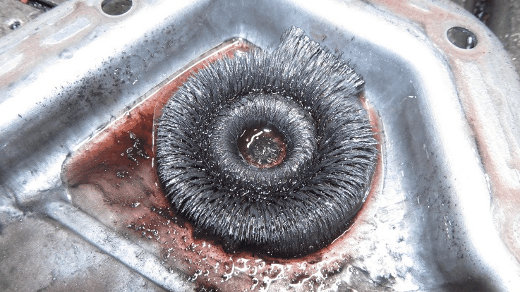 Replace Chevy Torque Converter and Filter Auto Service Professional