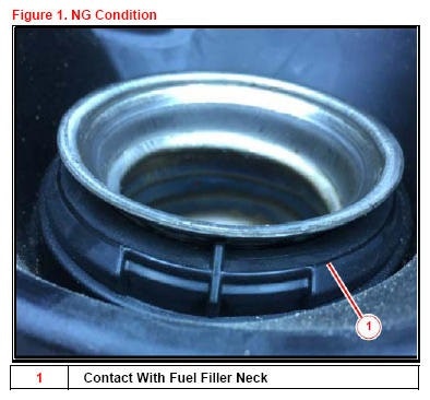Fixing Toyota Fuel Cap Auto Service Professional