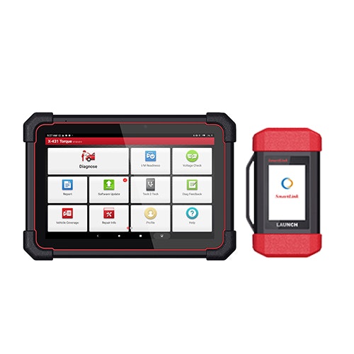 Launch Tech Releases X431 Torque Link Auto Service Professional