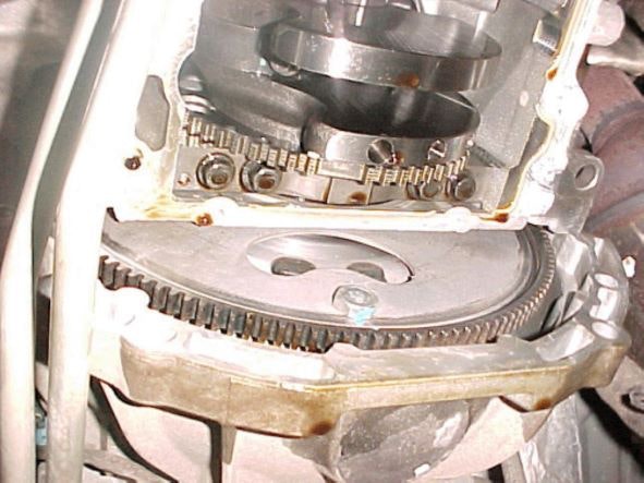 Cure For Cadillac Crankshaft Reluctor Movement Auto Service Professional