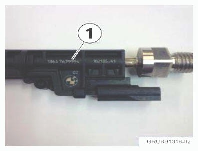 Verify the BMW Injector Part Numbers Auto Service Professional