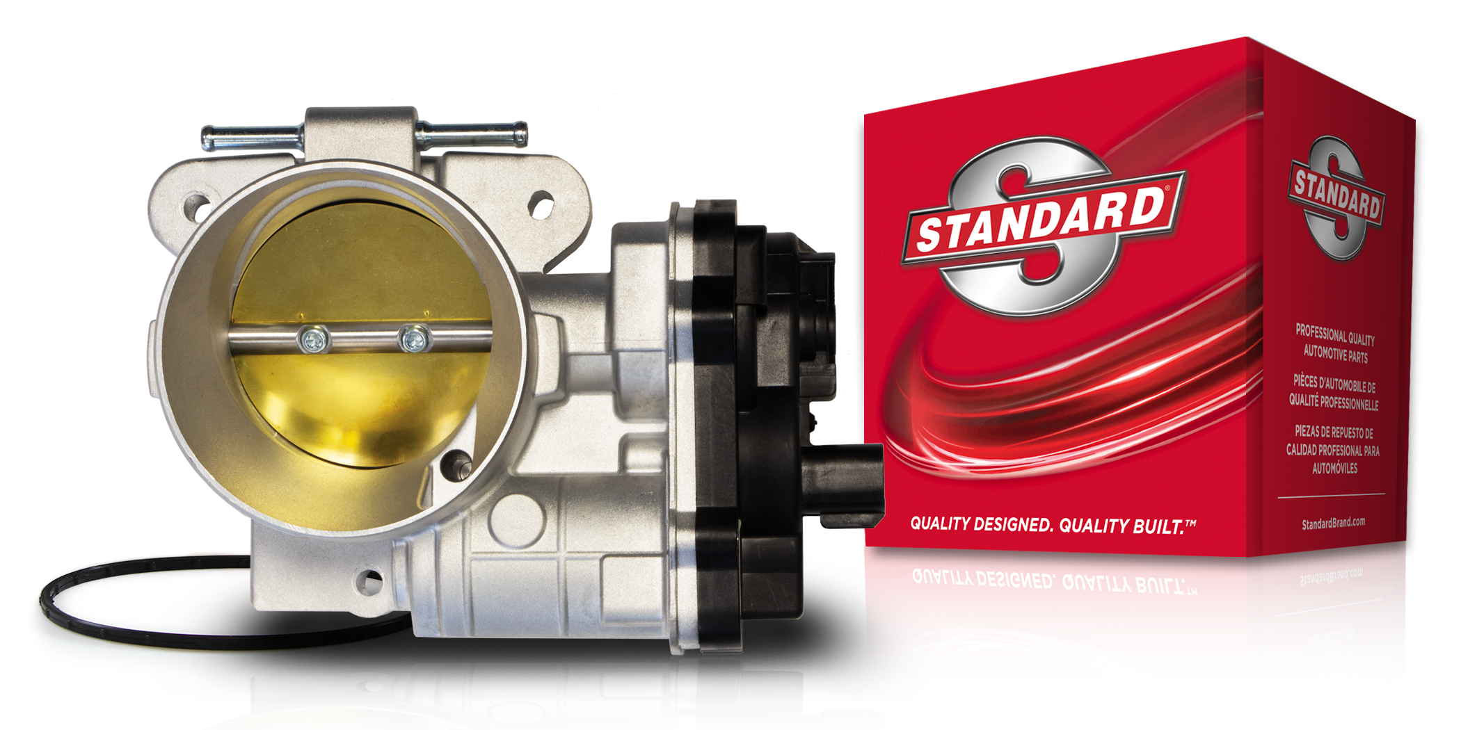 A Closer Look Electronic Throttle Bodies and Control Systems Auto