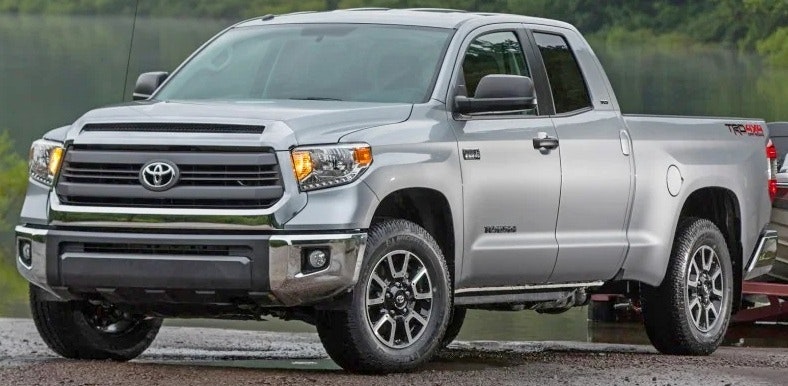 Toyota Tundra Air Valve Gets Stuck | Auto Service Professional