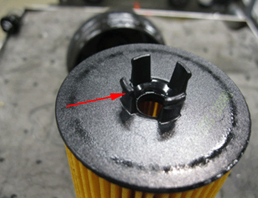 1.8L and 1.6L P0011 and P0016, Oil check valve replacement thread