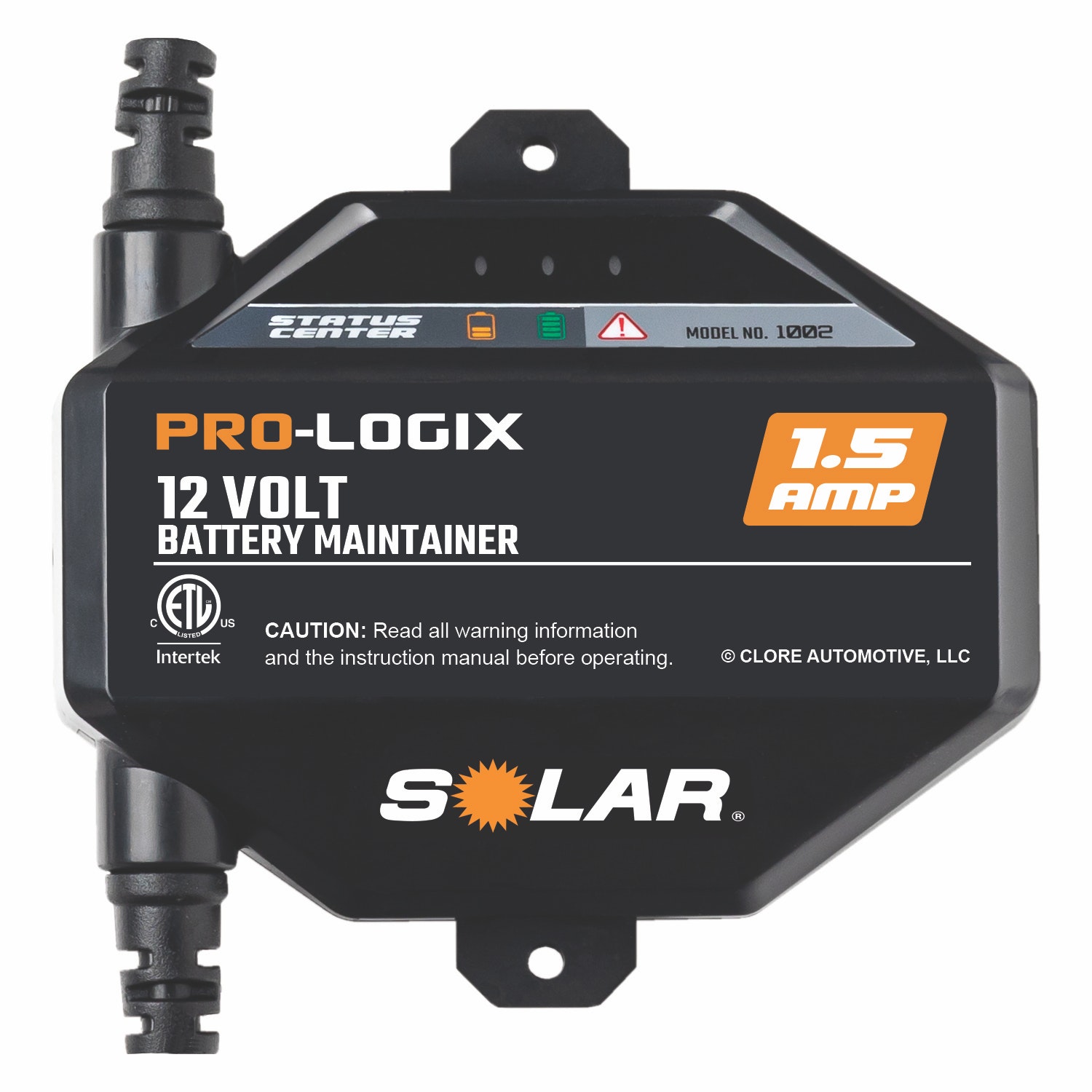 Clore Automotive Updates ProLogix Battery Charger Auto Service