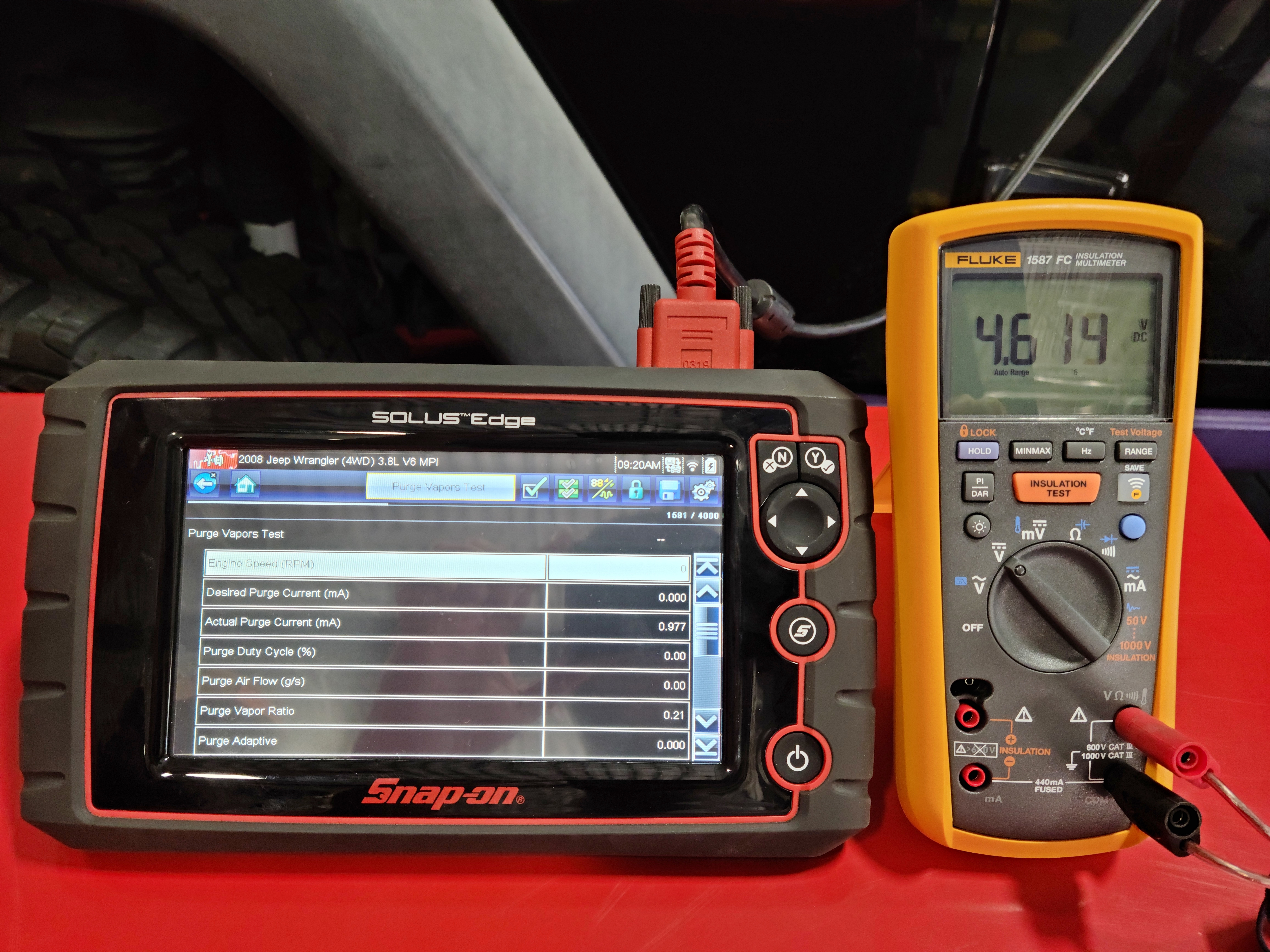 Emisssion System Integrity Monitor Jeep Wrangler Forum