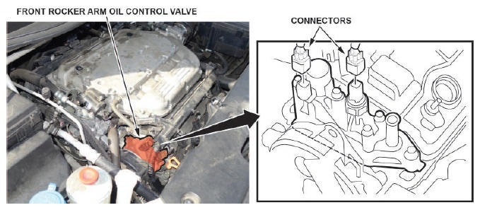 Honda Oil Control Valves 20210416 Auto Service Professional