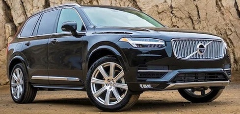 Total upgrade volvo