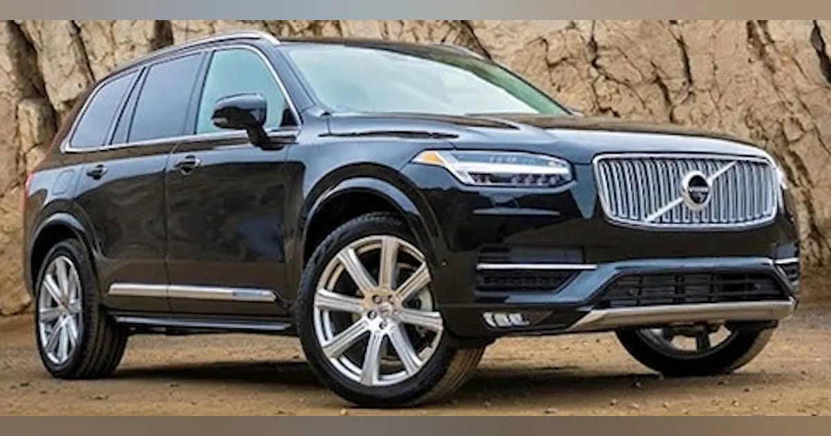 Total upgrade volvo Total upgrade volvo