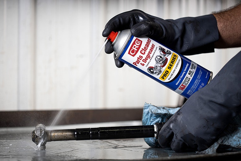 CRC Industries Unveils CRC Parts Cleaner & Degreaser Auto Service