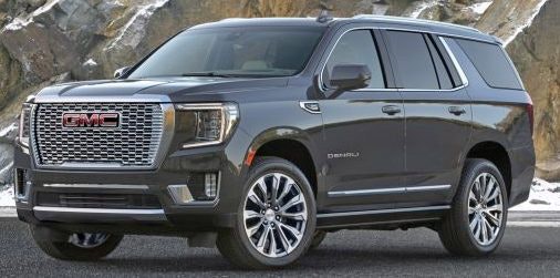 GMC Recalls Yukons and Sierras Auto Service Professional