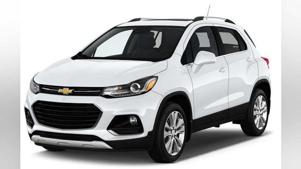 Chevrolet Recalls Trax Vehicles Due to Bad Weld Auto Service Professional Chevrolet Recalls Trax Vehicles Due to Bad Weld Auto Service Professional