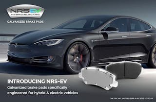 Rethinking Brake Pads: Are They Necessary for Electric Vehicles? — NRS  Brakes