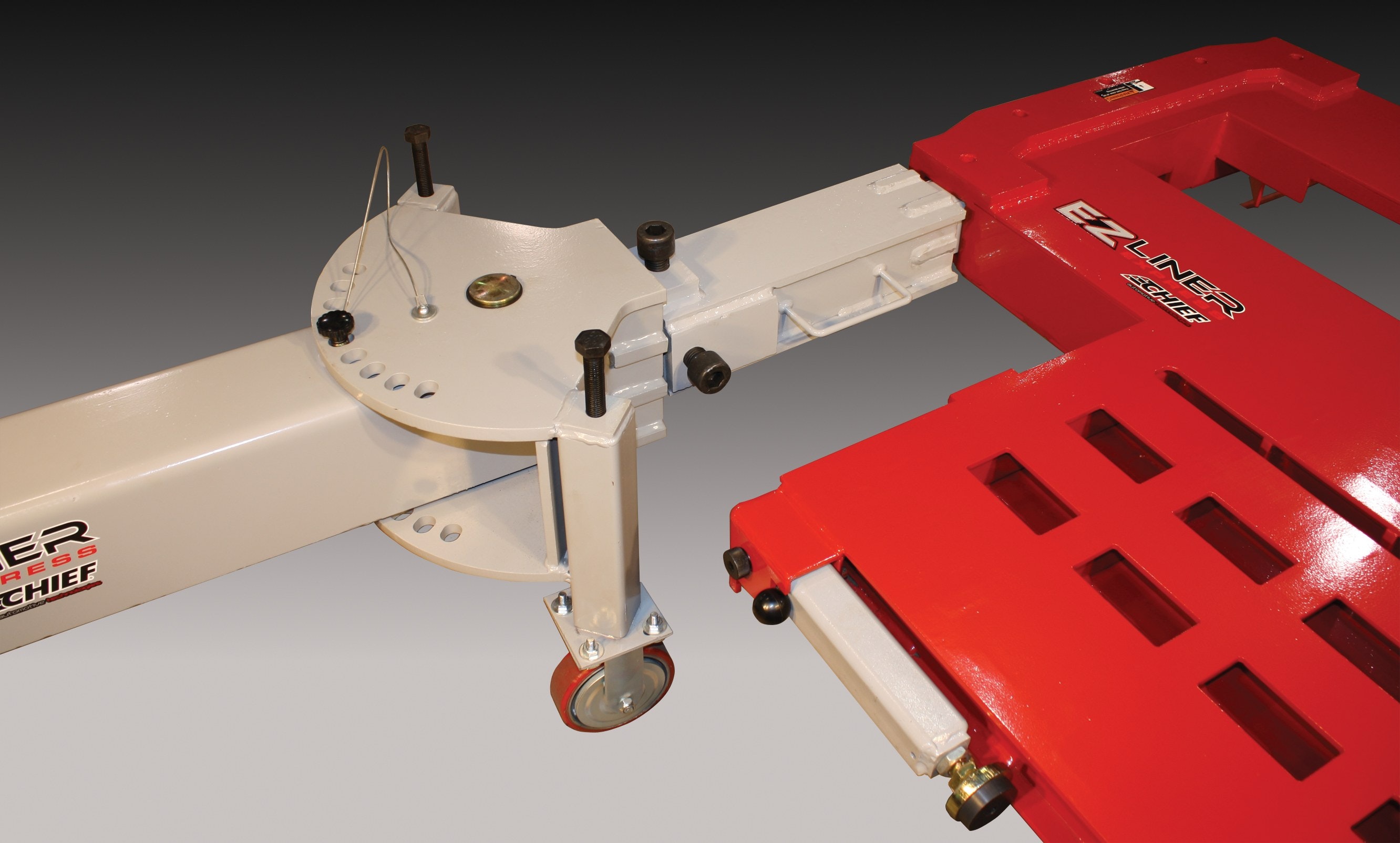 Chief EZ Liner tower extension Express Versatility Auto Service