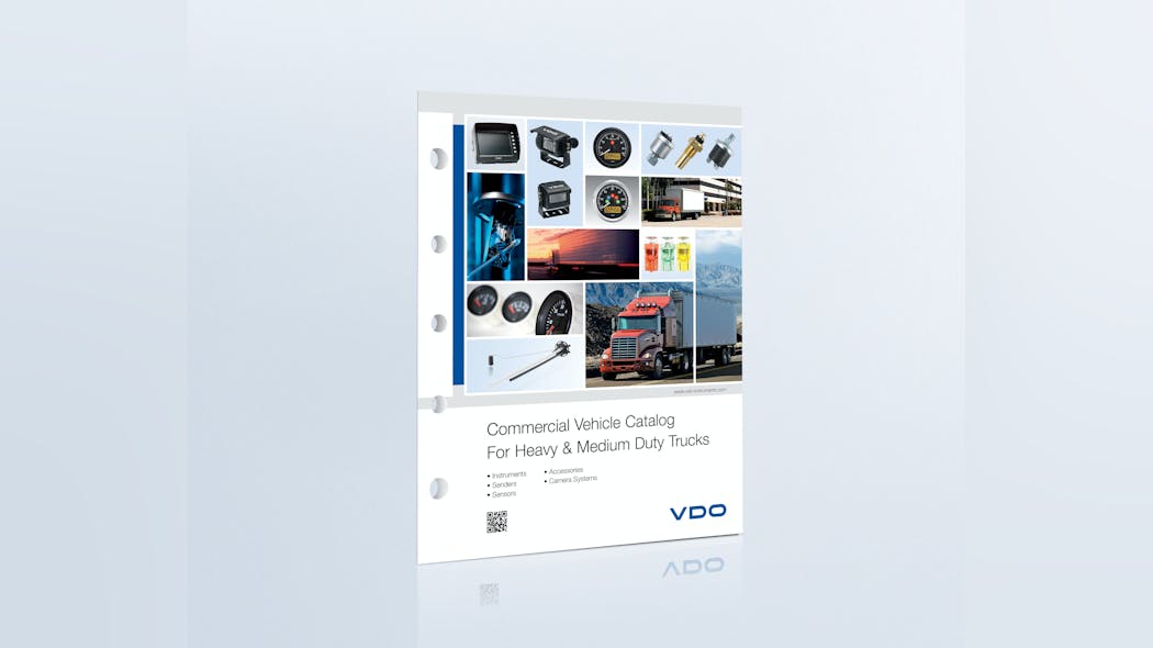 vdo-instrumentation-catalog-features-the-latest-gauges-and-accessories-for-heavy-duty-trucks