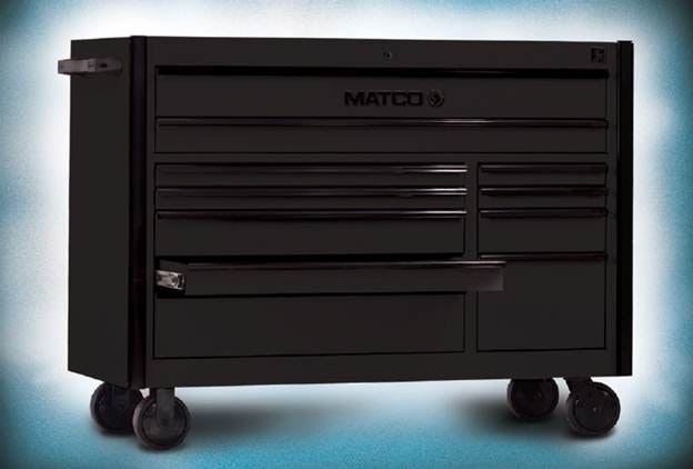 Matco Tools launches limited edition BlackOutBox Auto Service