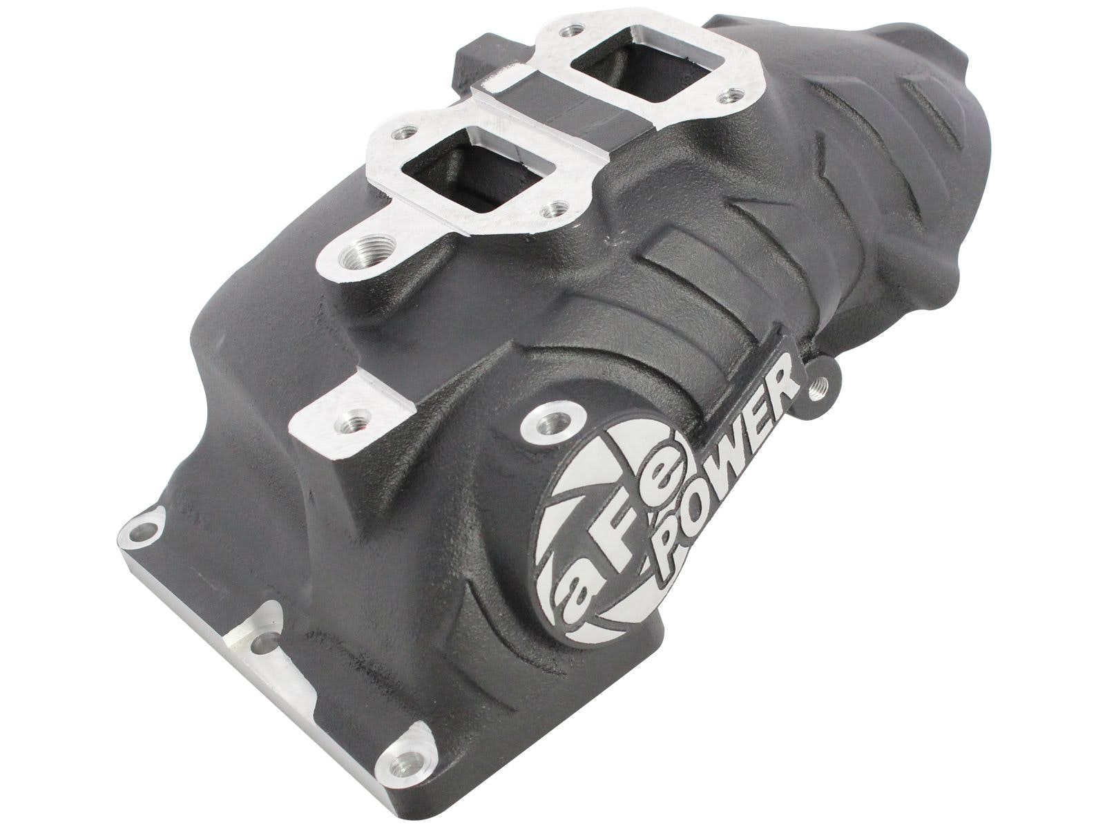 Dodge Ram intake manifold from aFe Power Auto Service Professional