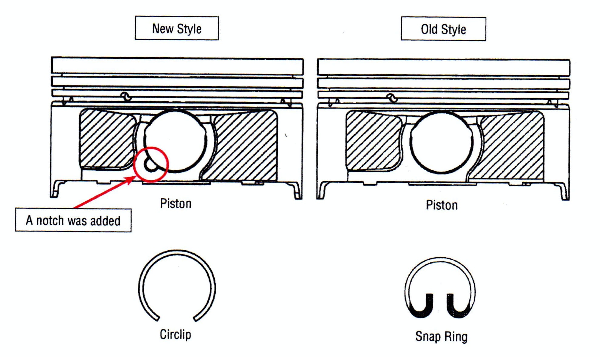 Subaru piston change 20120530 Auto Service Professional