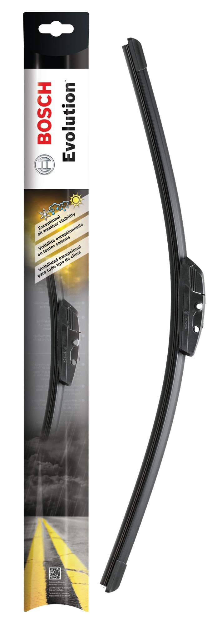 Bosch expands size offerings for Evolution wiper blades Auto Service