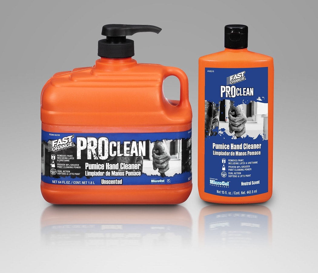 Permatex Adds ProClean to Fast Orange Hand Cleaner Line | 2018-11-16 ...