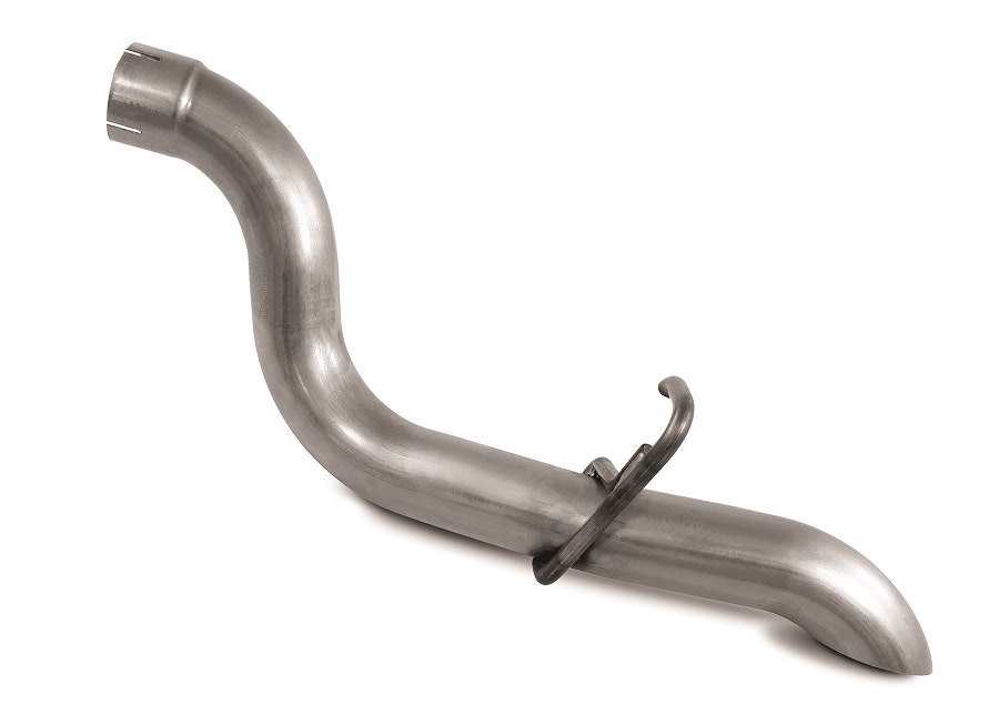 DynoMax Adds Stainless Steel Muffler Elimination Kit for Wrangler JL