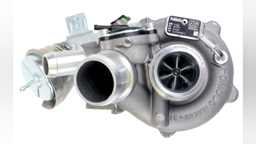 ford-releases-motorcraft-3-5l-remanufactured-gas-turbochargers