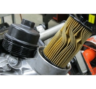 Low Oil Pressure at Idle Auto Service Professional