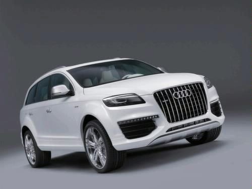 Audi air suspension Auto Service Professional