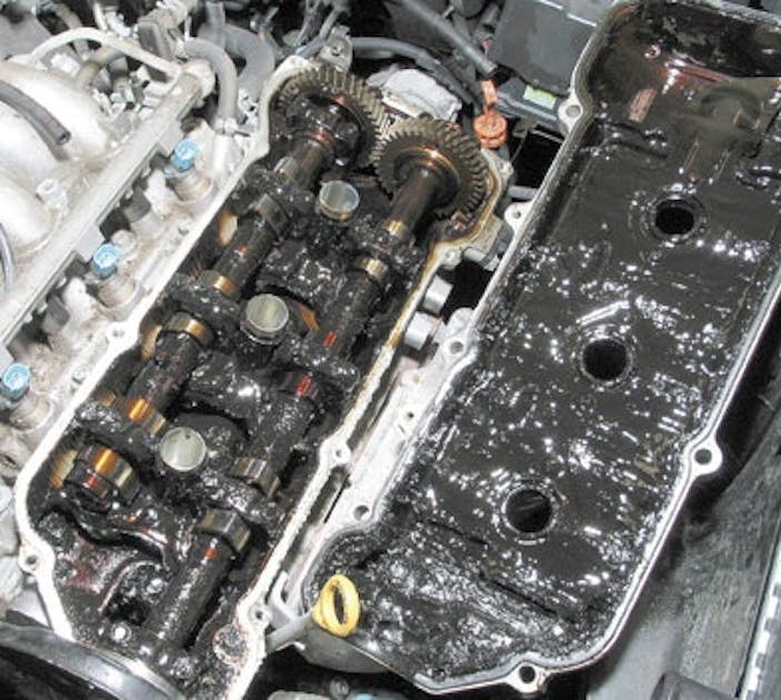 Engine oil change intervals | Auto Service Professional