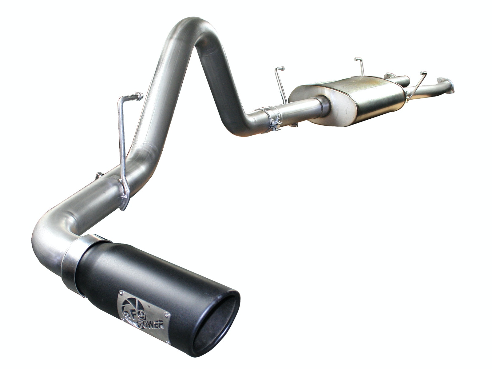 Mach ForceXP CatBack Exhaust for Toyota Tundras 20120529 Auto