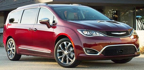 Chrysler Recalls Pacifica PHEV Vehicles Auto Service Professional