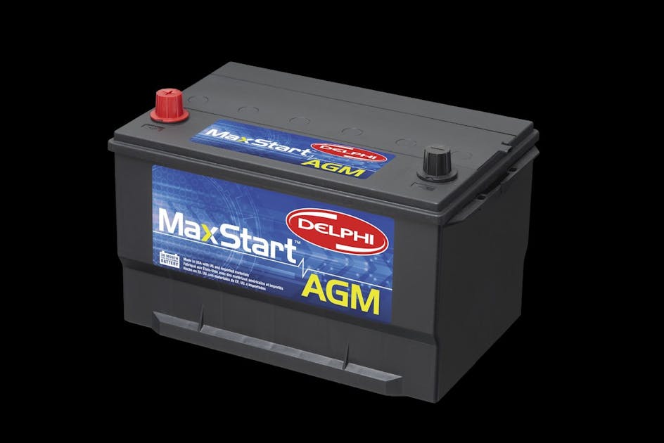MaxStart Car Batteries