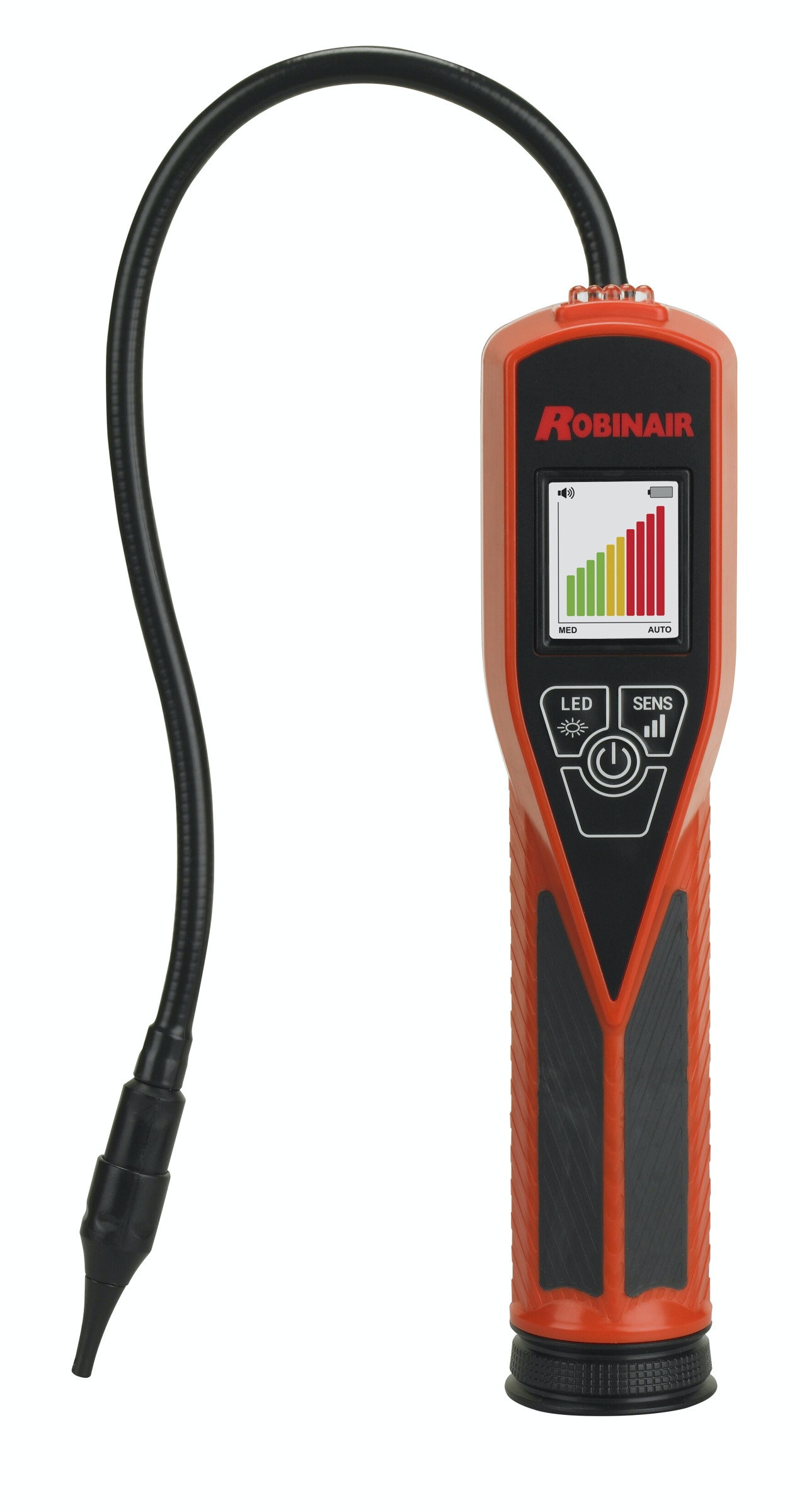 Robinair Debuts Three A/C Leak Detectors Auto Service Professional