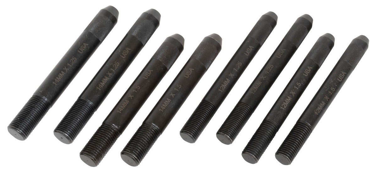 Lisle Has New Wheel Stud Pilot Pin Master Set Auto Service Professional