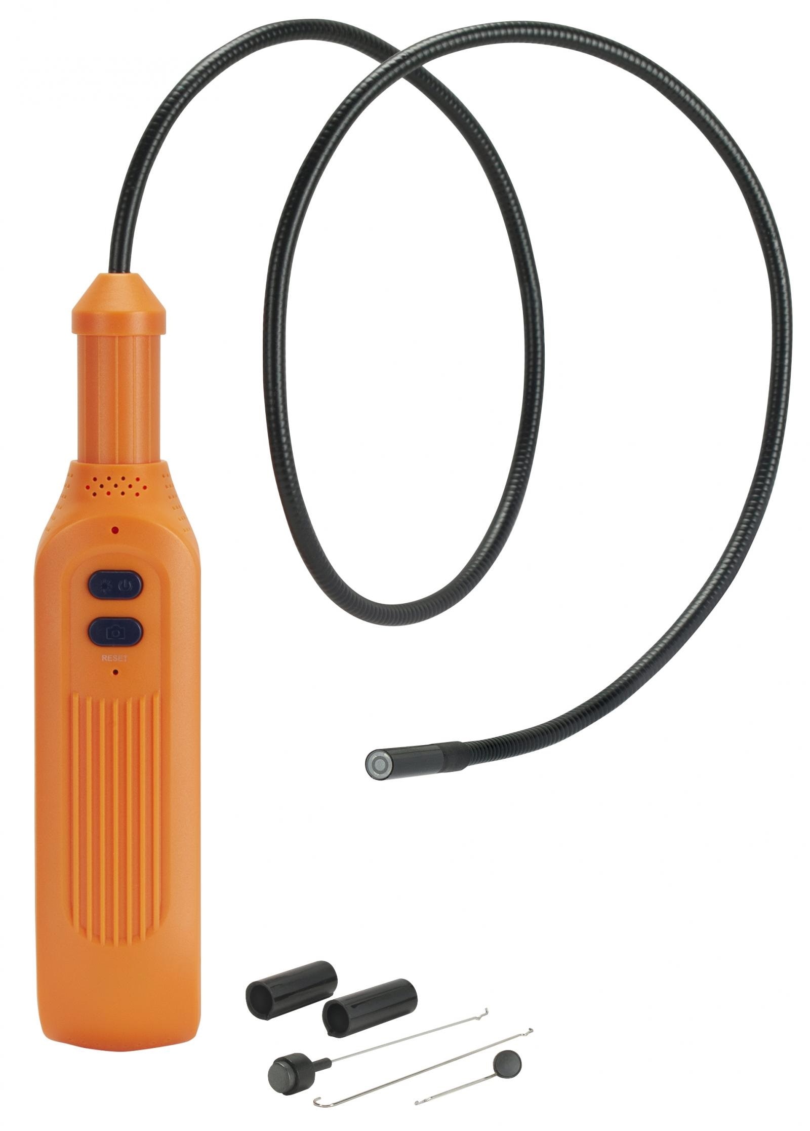 Bosch Introduces Actron WiFi Borescope Camera Auto Service Professional