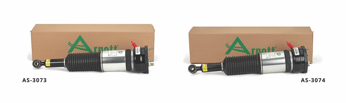 Arnott Releases Aftermarket Rear Struts for Lexus LS 430 Auto Service