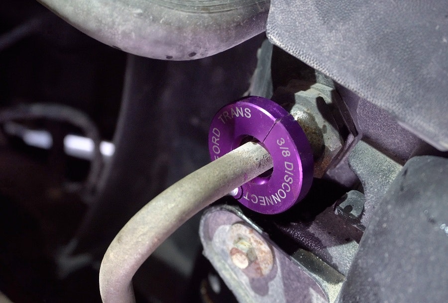 Lisle Introduces Transmission Oil Cooler Disconnect Set Auto Service