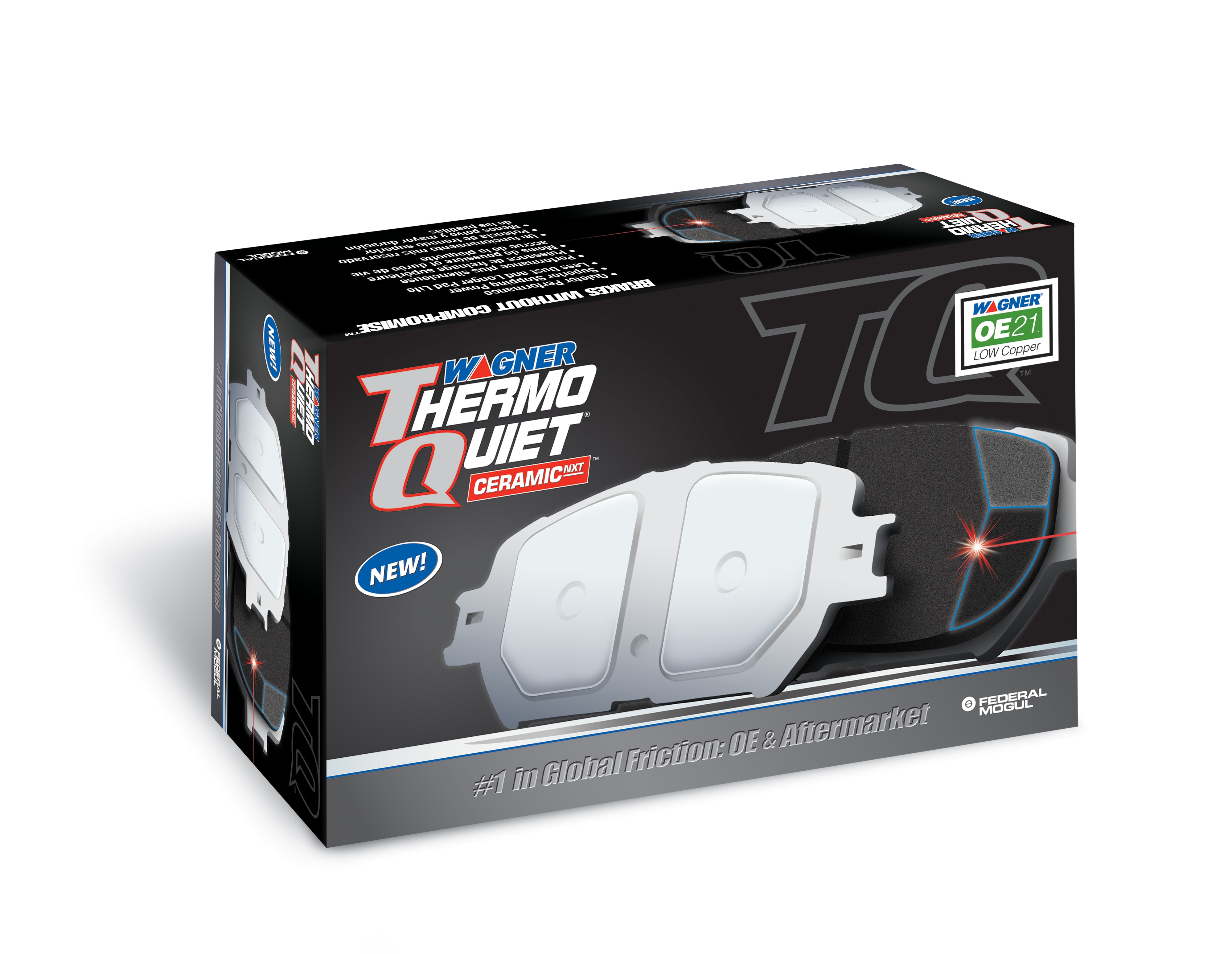 FederalMogul introduces rear brake pads for 2014 Jeeps 20140326