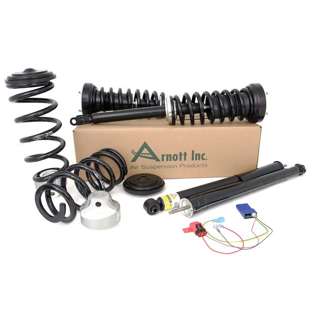 Arnott introduces MercedesBenz coil spring conversion kit Auto
