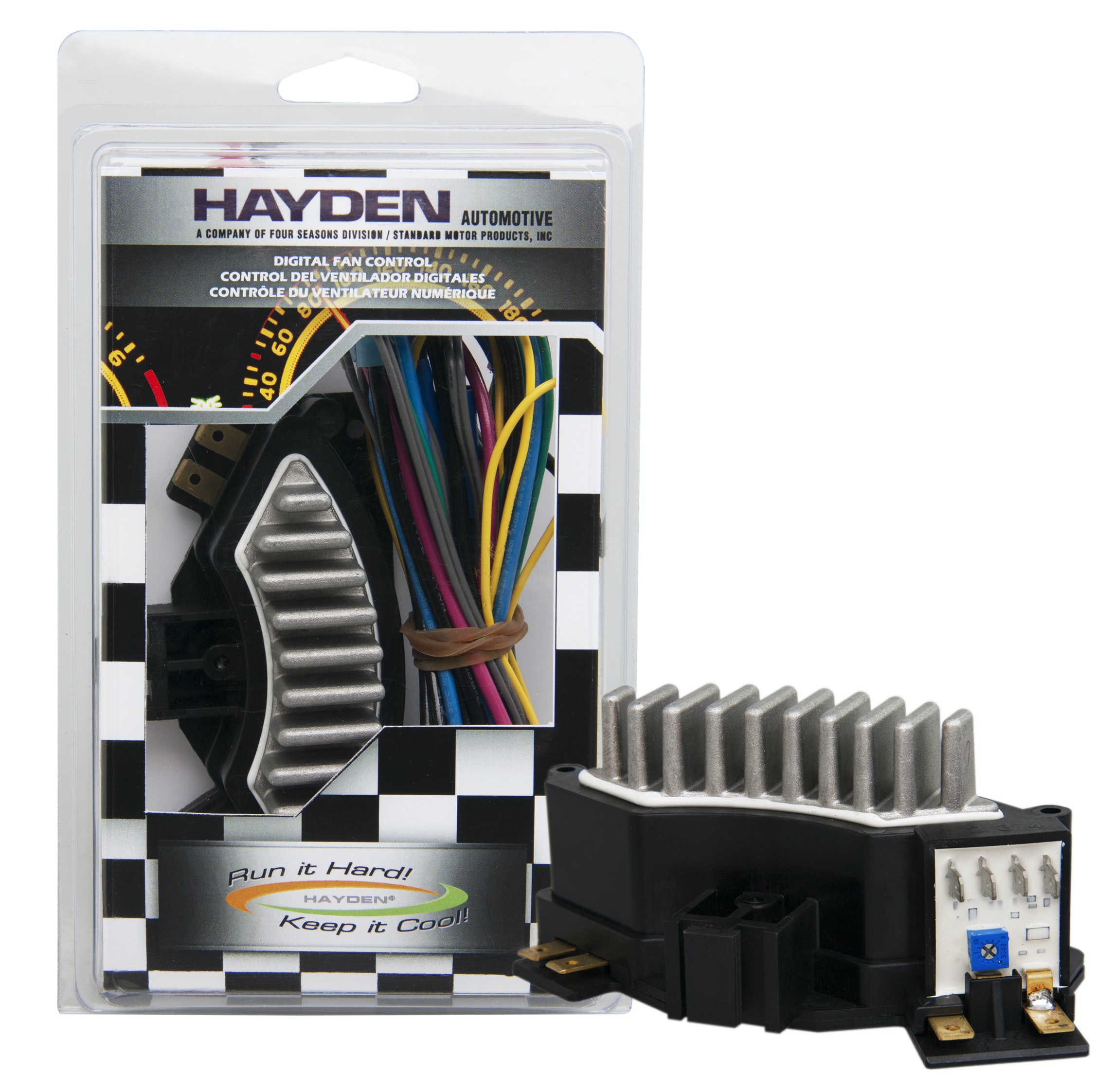 Hayden Automotive adds new digital fan controller to cooling Articles