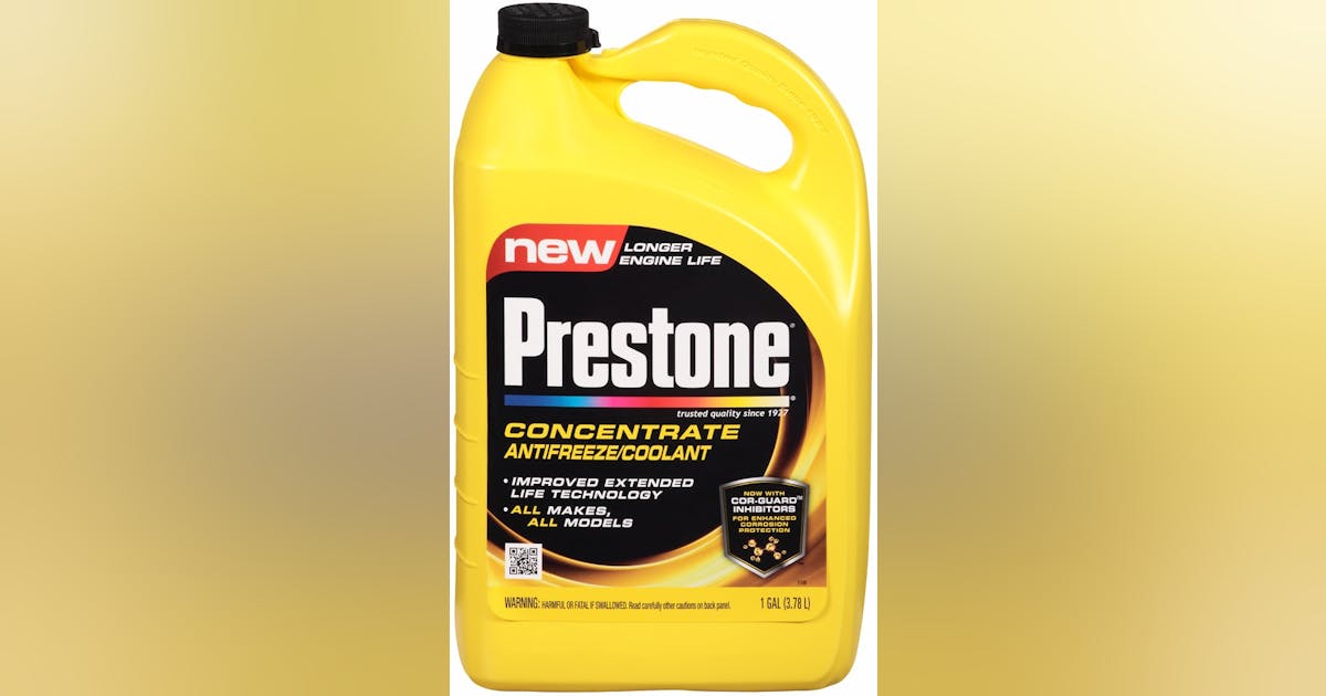 prestone-offers-antifreeze-with-cor-guard-inhibitor-technology-auto