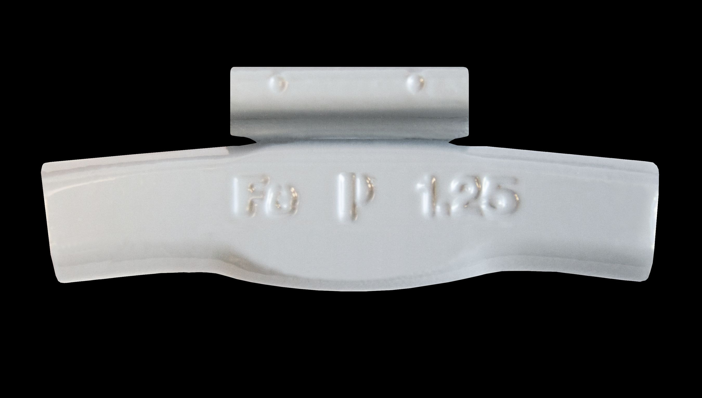 New wheel weight from Wegmann features improved clip 20141210