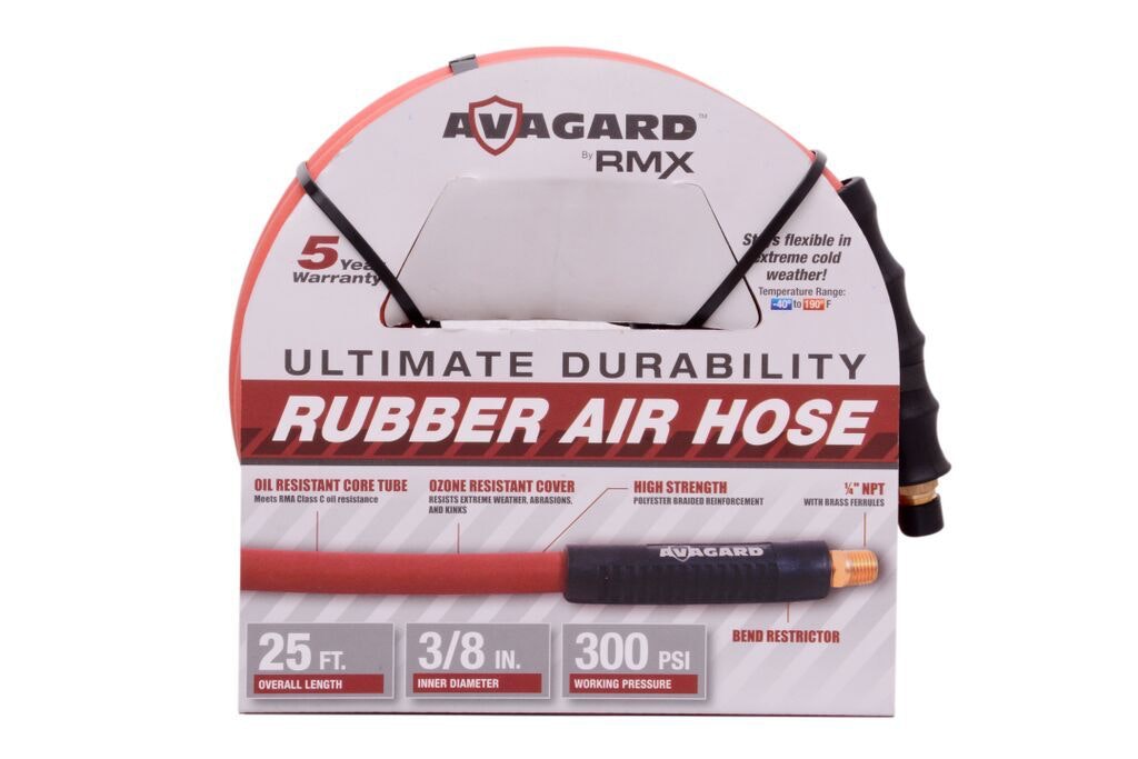 KTI Introduces Line of Premium Air Hoses Auto Service Professional