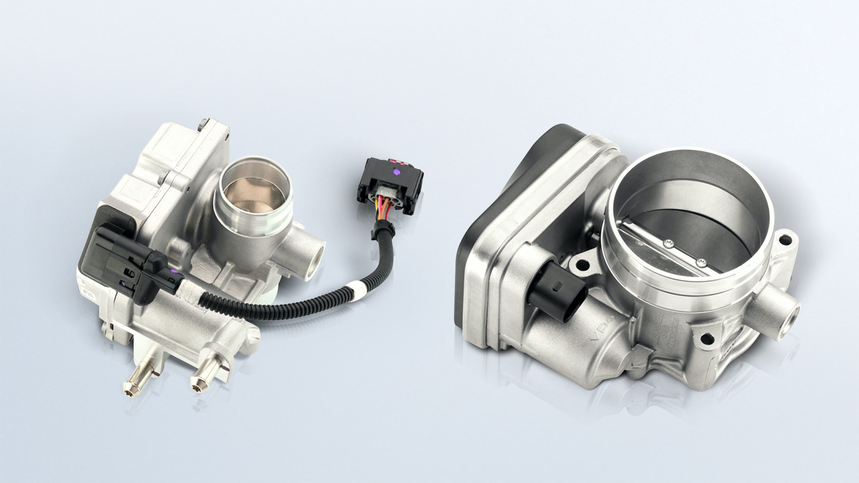 Continental Offers VDO OEM Air Actuators and Electronic Throttle Valves