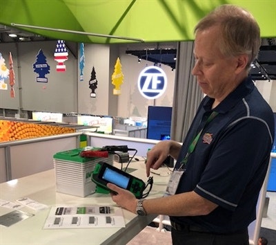 Interstate Batteries Introduces New Generation Battery Tester Auto