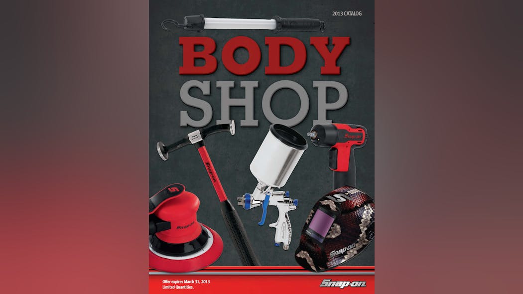 new-snap-on-body-shop-catalog-offers-wide-assortment-and-special-pricing