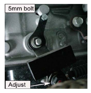 Hyundai Neutral Start Adjustment Auto Service Professional