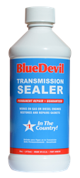BlueDevil transmission sealant gets the video spotlight Auto Service