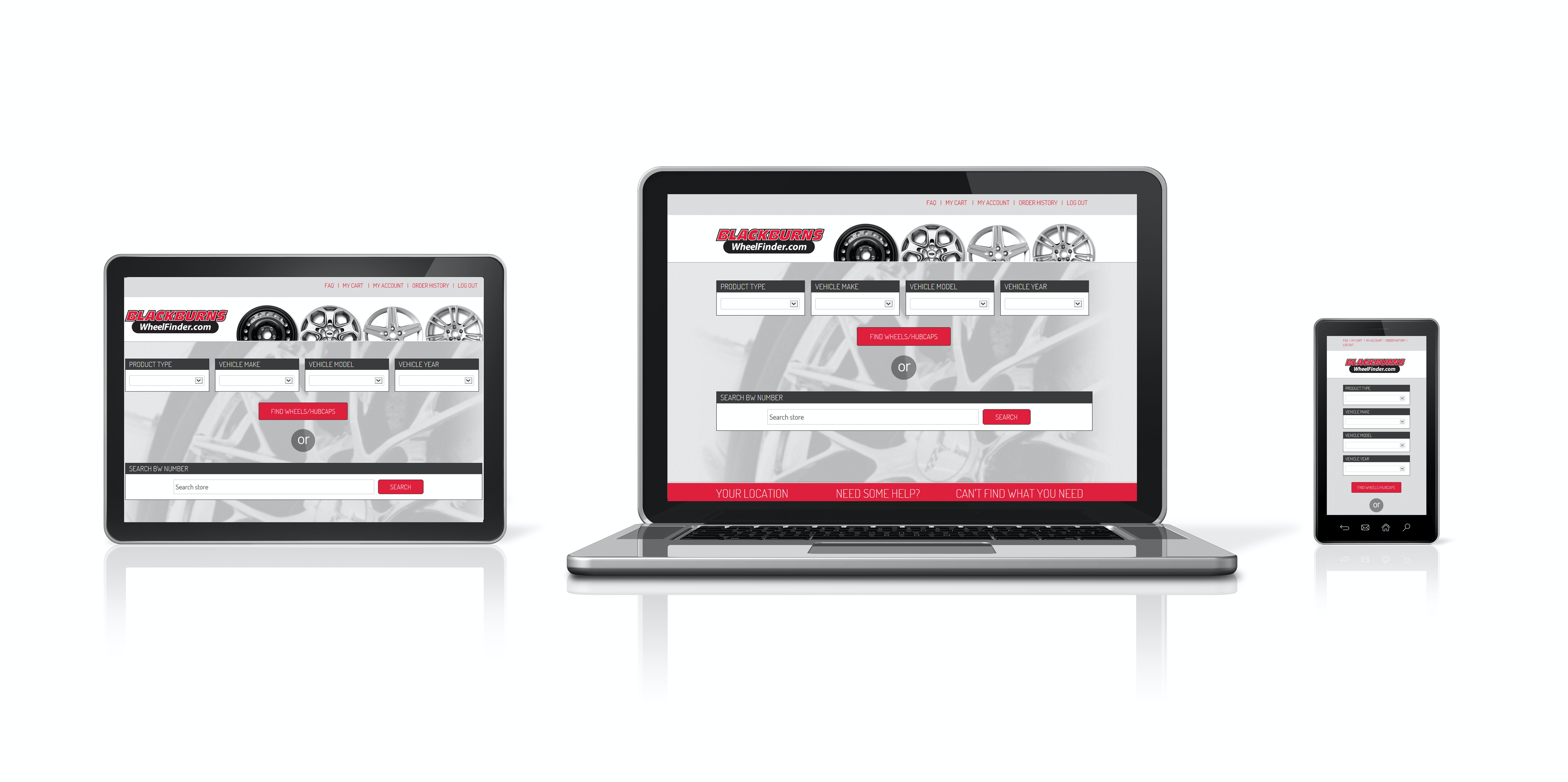 Blackburn's Hubcap & Wheel Solutions launches Wheel Finder 3.0 Auto