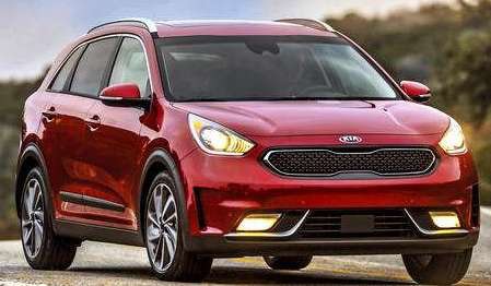 Kia Niro Recall Auto Service Professional